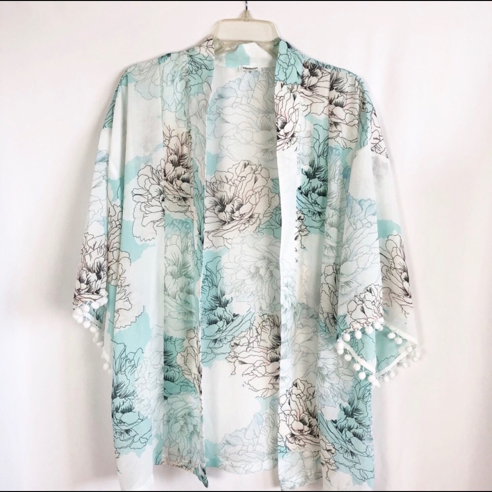 Westport Kimono